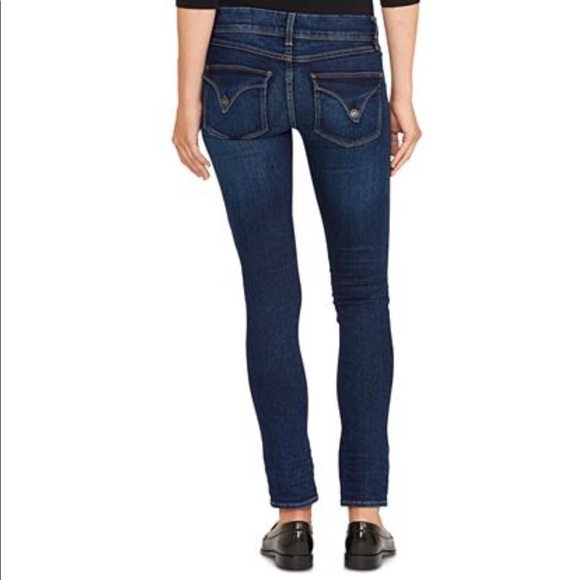 HUDSON Mid-Rise Colin Skinny Jean SZ 24 - Picture 1 of 6